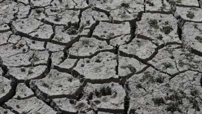 Kayseri’de Bahçelik Barajı alarm veriyor: Su seviyesi 4 ayda yüzde 60 düştü