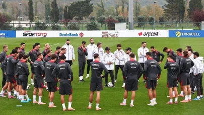 Milli Takım kampında kriz!