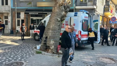 Çanakkale Ezine’de dönerci dükkanında feci cinayet: Kadın av tüfeğiyle öldürüldü