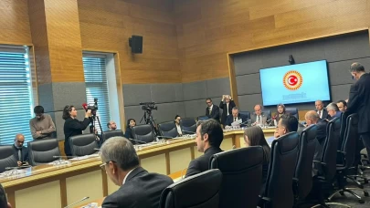 Milli Parklar Kanunu'nda değişiklik teklifi komisyonda