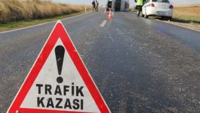 Kütahya’da otomobilin çarptığı yaya hayatını kaybetti