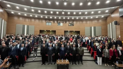 Ülkü Ocakları Kayseri’den Kudüs Paneli: “6K Vizyonu ışığında Kudüs’ü savunmak”