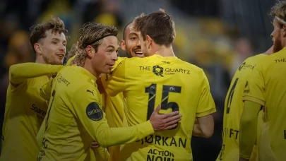 Bodo Glimt, Galatasaray maçı öncesi moral depoladı