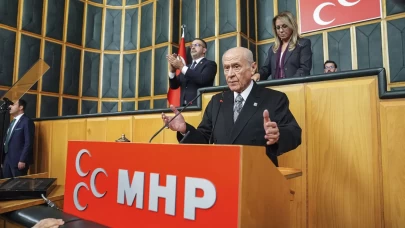 MHP Lideri Devlet Bahçeli'den net mesaj: Kıbrıs Türk'tür Türk'ün öz vatanıdır