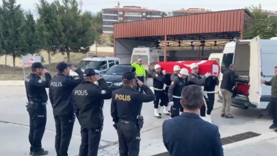 Kalp krizi geçiren polis memuru hayatını kaybetti
