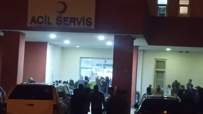 Eşeğin yularına takılan küçük çocuk hayatını kaybetti