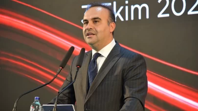 Sanayi ve Teknoloji Bakanı Kacır, Bilecik'te çelik fabrikasının açılış töreninde konuştu