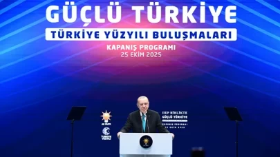 Cumhurbaşkanı Erdoğan'dan 'Terörsüz Türkiye' mesajı