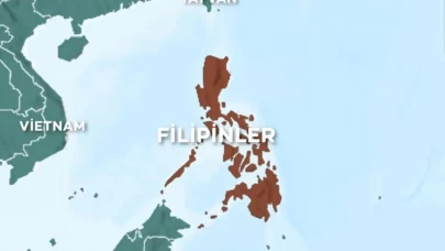 Filipinler’de 7,4 büyüklüğünde deprem meydana geldi