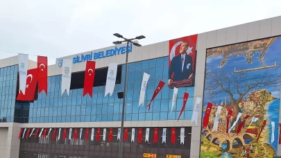 SİLİVRİ BELEDİYE BAŞKANLIĞINDAN