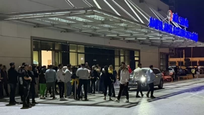 Tarsus’ta düğün salonunda silahlı saldırı: 14 yaşındaki şüpheli 5 kişiyi yaraladı