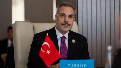Bakan Fidan, TDT Dışişleri Bakanları Konseyi Toplantısı'nda konuştu