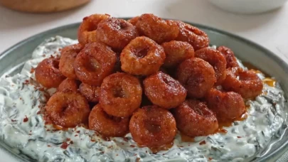 MasterChef’teki Arap köftesi tarifi