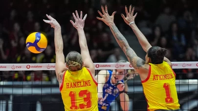 Nilüfer Belediyespor, Göztepe’yi dört sette geçti