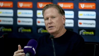 Markus Gisdol: “Gol atmayı unuttuk”