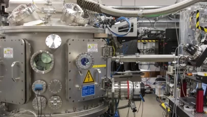 Bilim insanları yeni bir buz türü keşfetti