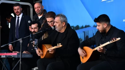 Yavuz Bingöl: Türkiye'nin en büyük cemevi kardeşliğimizi pekiştirecek