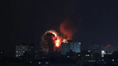 Gazze planında son dakika!