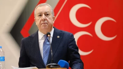 Keçiören buluşmasında MHP'li Durmaz’dan tarihi mesaj: “Adımız bir, acımız birdir”