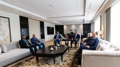 Ankara'da Türkiye-Suriye güvenlik zirvesi yapılıyor