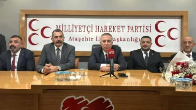 MHP'li Yönter'den "Terörsüz Türkiye" mesajı: Cumhur İttifakı olarak hayatımızdan çıkarıp atacağız