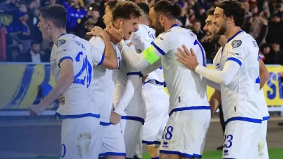 Kosova’dan İsveç’e soğuk duş