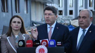 CHP'li Başarır'ın hakaret siyasetine Bakan Tunç’tan sert mesaj: Milletimiz geçit vermedi, vermeyecek