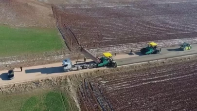 KÖYDES Projesi kapsamında 51 ilin yol ve atık su projeleri desteklenecek