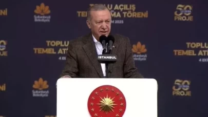 Cumhurbaşkanı Erdoğan: Gazze için yoğun çaba içerisindeyiz