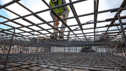 İnşaat maliyet endeksi ağustosta arttı