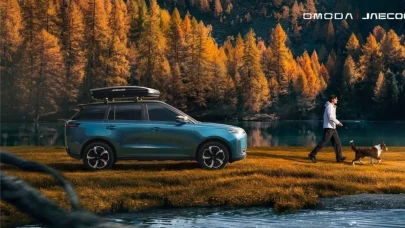 JAECOO 5, müziği yola taşıyor