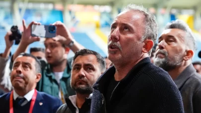 Sergen Yalçın: “Zor sezon olacağını, acı çekeceğimizi söyledim”