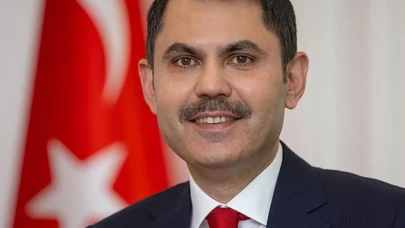 Bakan Murat Kurum’dan 29 Ekim Cumhuriyet Bayramı mesajı