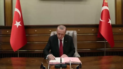 Erdoğan imzalı kararlar yayımlandı! Bakanlık kadrolarında görev değişikliği