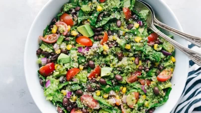 Kinoa Kaç Kalori? Salatası, Köftesi ve Kısırı Kalori Değerleri