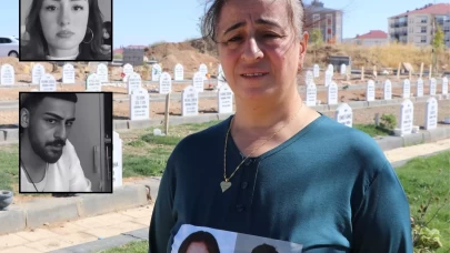 Sivas’ta vahşice öldürülen iki kardeş cinayetinde acılı anne ilk kez konuştu