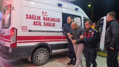 Amasya Cezaevi’nde gıda zehirlenmesi şüphesi: 6 mahkum hastaneye kaldırıldı