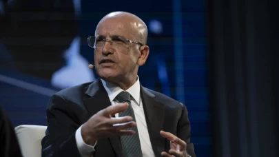 Enflasyonda umut veren açıklama! Bakan Şimşek tarih verdi: Tek haneyi göreceğiz