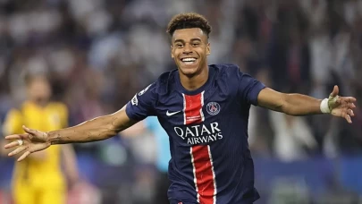 Real Madrid, Desire Doue için harekete geçti