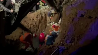 Yeni evleri iki kardeşin mezarı oldu