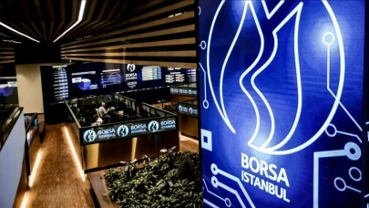 Borsa İstanbul güne düşüşle başladı