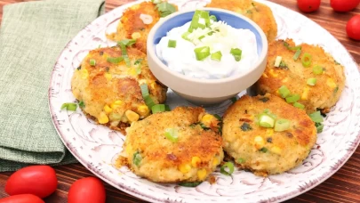 Sebze köftesi tarifi