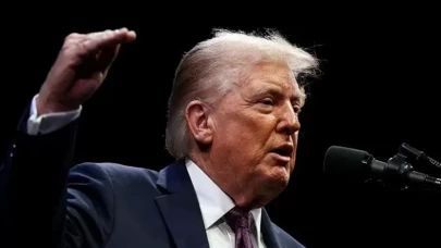 Trump'ın kalp yaşı 65 çıktı