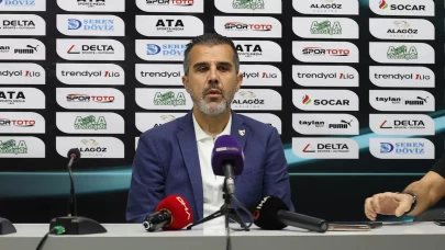 Mustafa Alper Avcı: “Bugün mağlup olmadık, ders aldık”