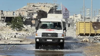 İsrail, Gazze'de tutulan bir İsrailli esirin daha cesedini teslim aldı