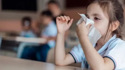 Okul ve kreşlerde salgın dönemi başladı, vakalarda artış var