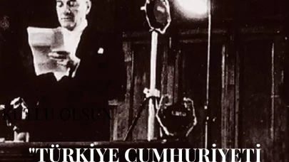 “Türkiye Cumhuriyeti ilelebet payidar kalacaktır!” — Mustafa Kemal Atatürk