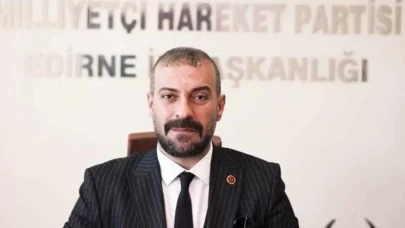 MHP Edirne Teşkilatından “Hayırlı Günler Komşum” ve “Derdiniz Derdimizdir” ziyareti