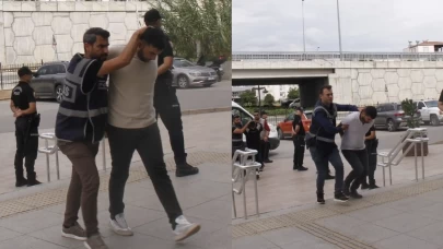 Antalya'da silahlı kavga: 2 ölü, 2 yaralı, şüpheliler adliyede