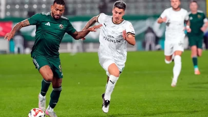 Bodrum FK, Esenler Erokspor'a takıldı